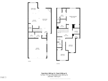 519 Kenton Mill Ct, Rolesville, NC 27571