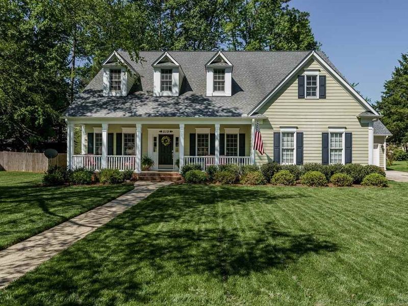 519 Kimloch Dr, Garner, NC 27529