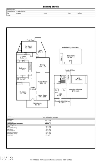 519 Lane St, Raleigh, NC 27601