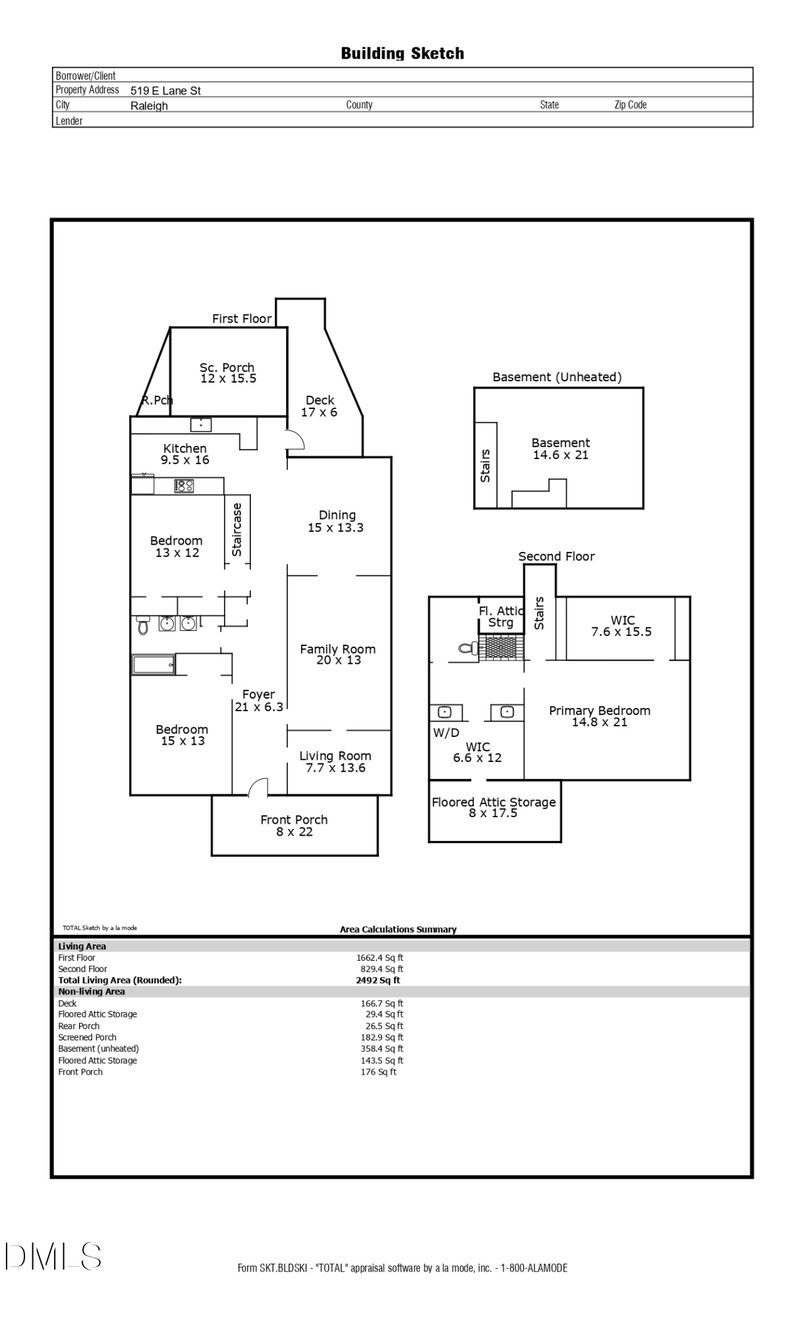 519 Lane St, Raleigh, NC 27601