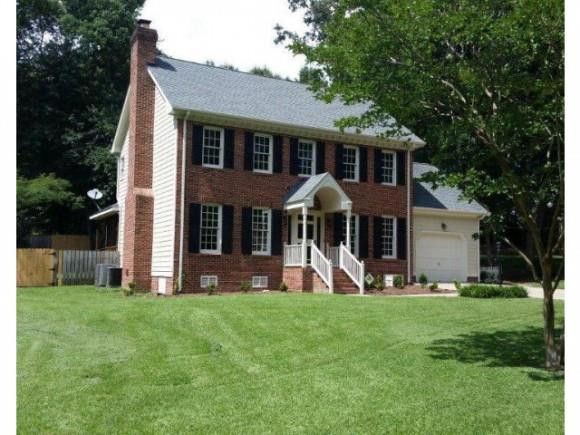 519 Richmond Dr, Sanford, NC 27330