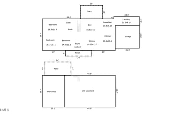 519 Riverside Dr, Burlington, NC 27217