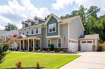 519 Summerchase Dr, Fayetteville, NC 28311