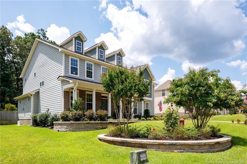 519 Summerchase Dr, Fayetteville, NC 28311