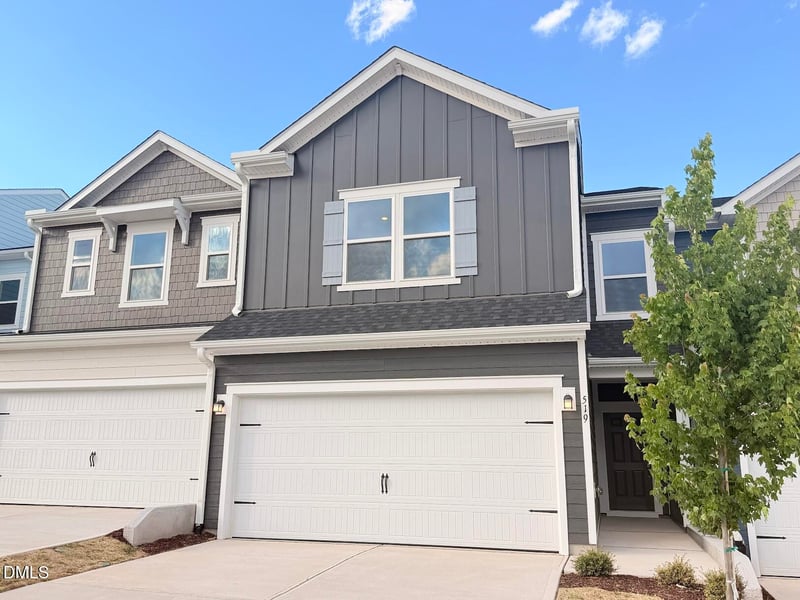 519 Sunset Lake Dr, Durham, NC 27703