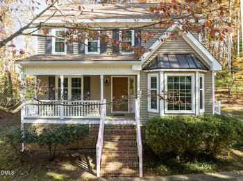 519 Tyler Run Dr, Wake Forest, NC 27587