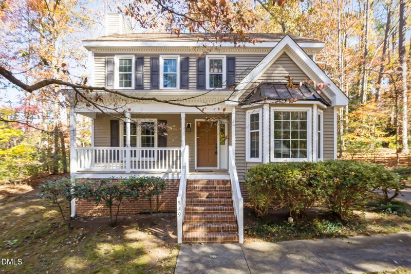 519 Tyler Run Dr, Wake Forest, NC 27587
