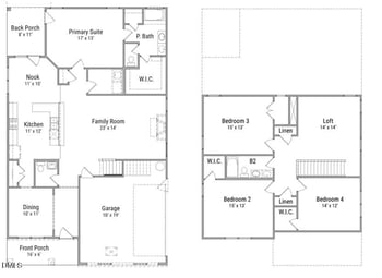 519 Valentine Ct, Graham, NC 27253