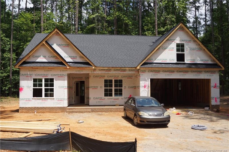 5192 Cardinal Cir, Sanford, NC 27332