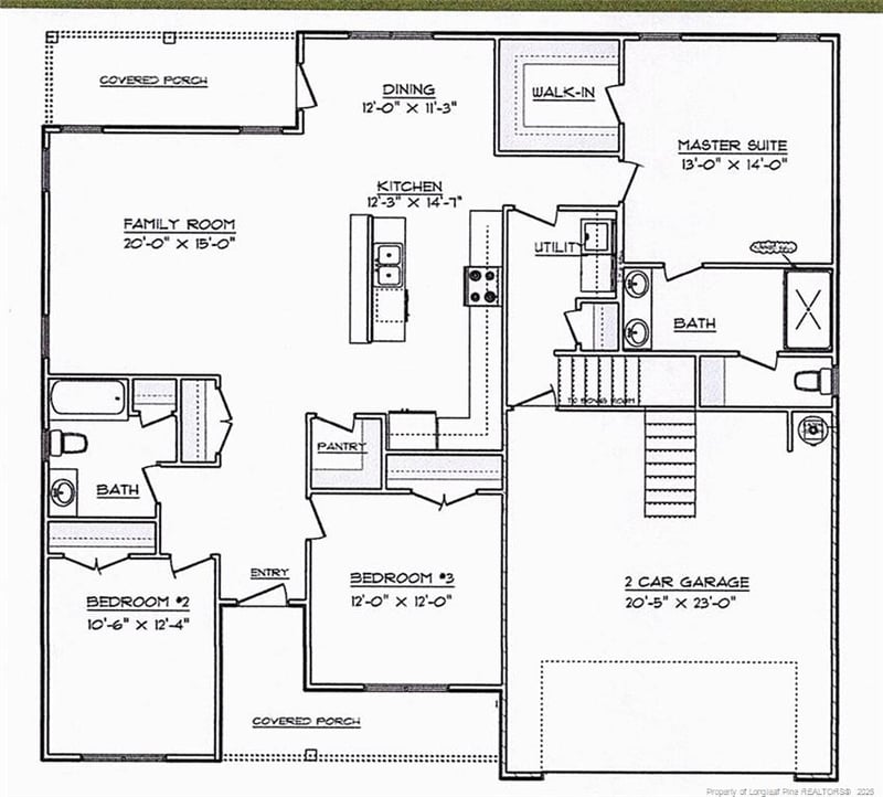 5192 Cardinal Cir, Sanford, NC 27332