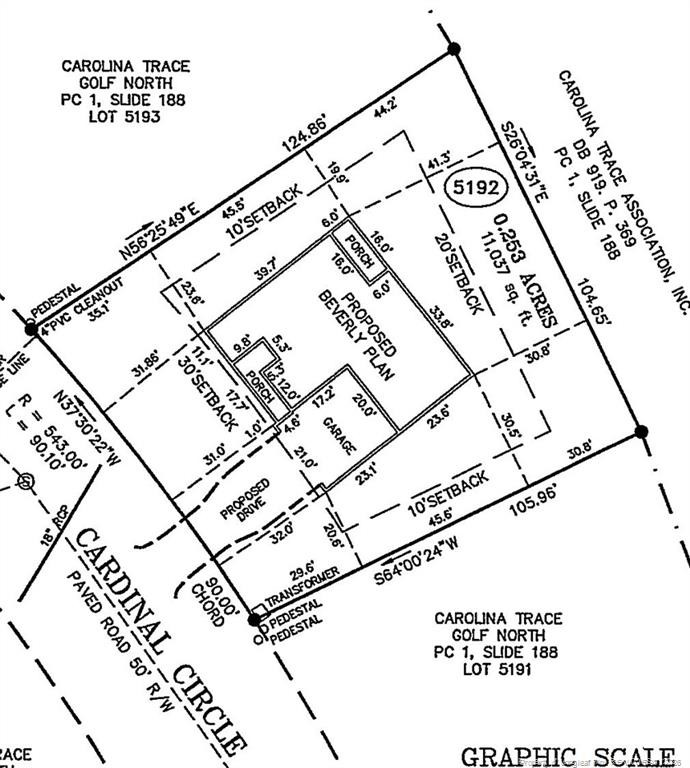 5192 Cardinal Cir, Sanford, NC 27332