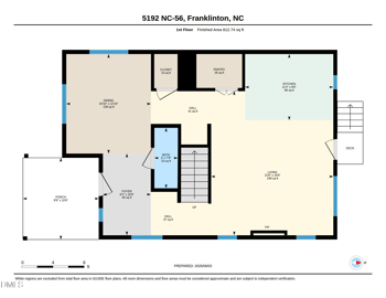 5192 Nc 56 , Franklinton, NC 27525