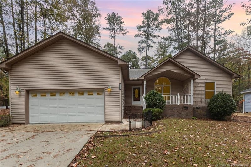 5197 Cardinal Cir, Sanford, NC 27332