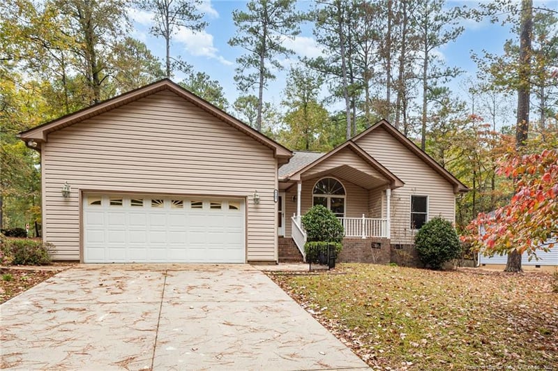 5197 Cardinal Cir, Sanford, NC 27332