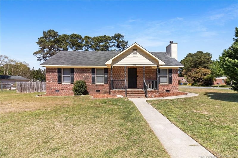 5199 Shoveler Ct, Fayetteville, NC 28303