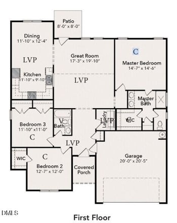 52 Ambrosia Way Lot 16, Bunnlevel, NC 28323
