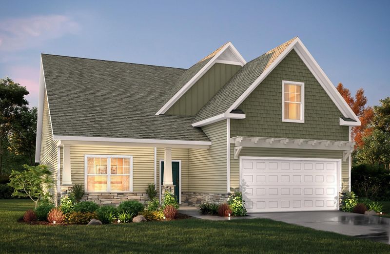 52 Arlie Ln #4, Lillington, NC 27546
