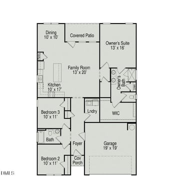 52 Chardonnay Dr, Lillington, NC 27546