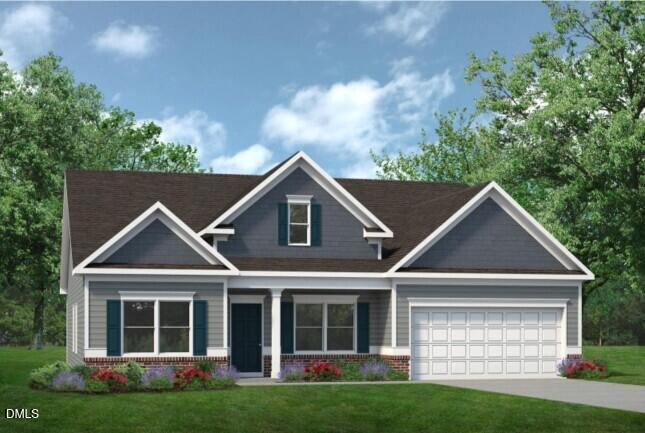 52 Cheshire Farm Dr, Smithfield, NC 27577