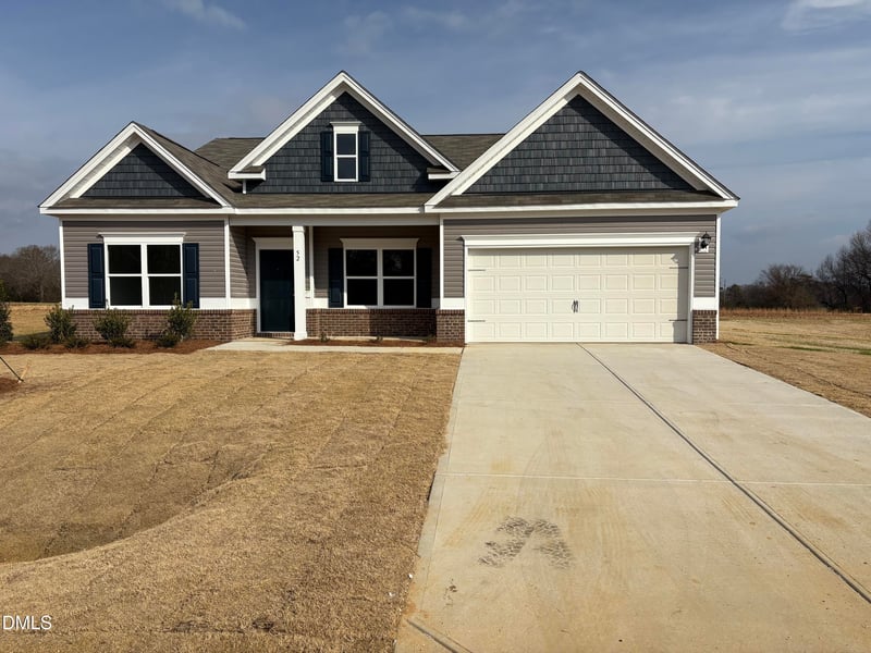 52 Cheshire Farm Dr, Smithfield, NC 27577