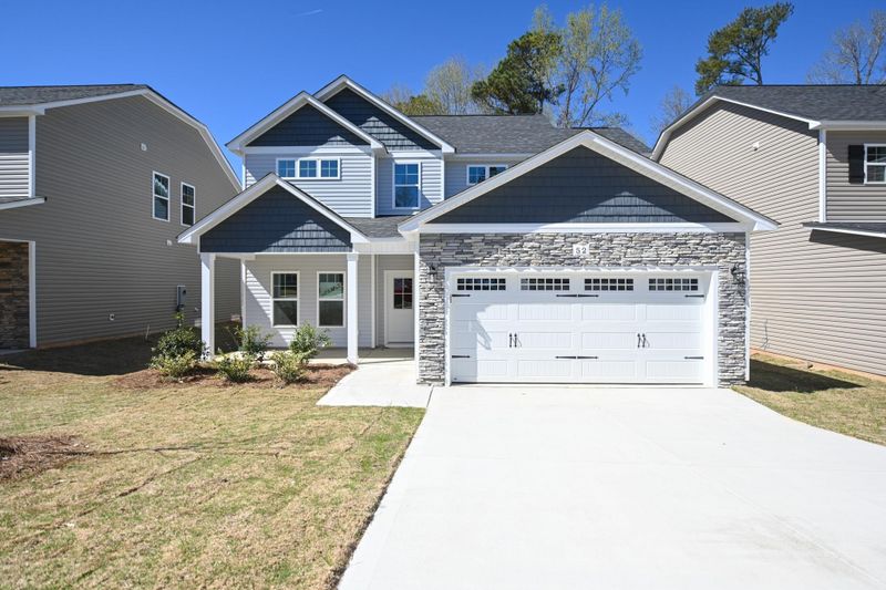 52 Chris Todd Way, Angier, NC 27501