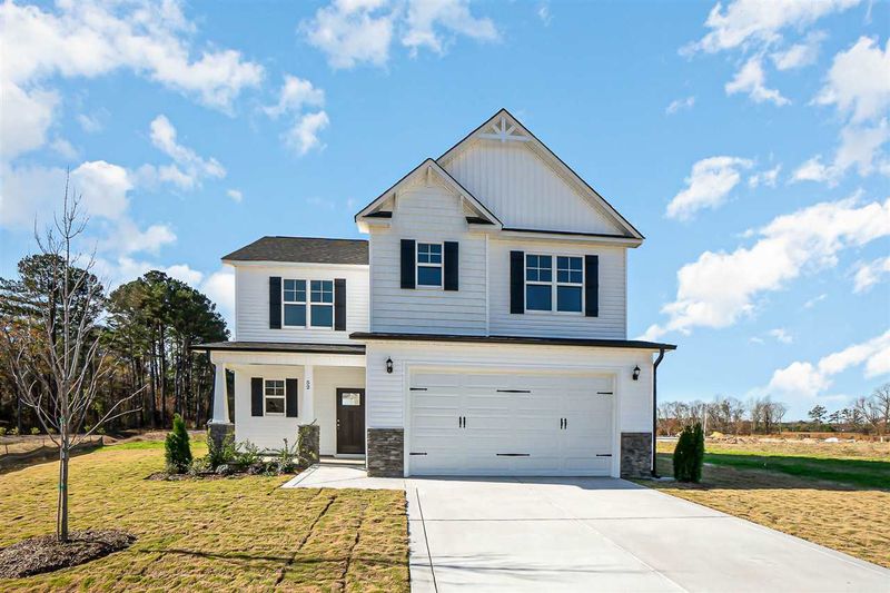 52 S Cinnamon Teal Dr, Selma, NC 27576