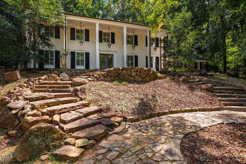 52 Dogwood Acres Dr, Chapel Hill, NC 27516