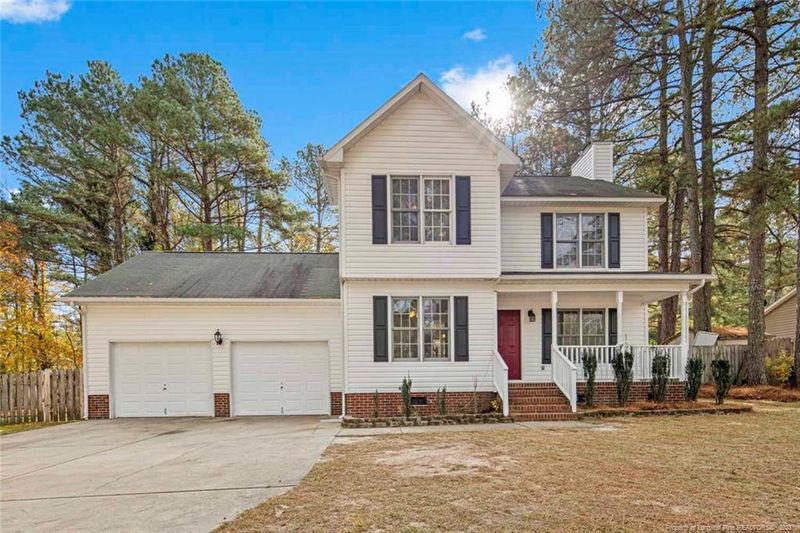 52 Edgedale Ln, Sanford, NC 27332