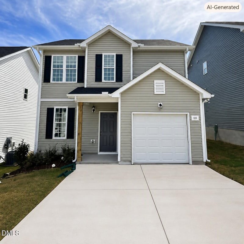 52 Elliot Dr, Clayton, NC 27520