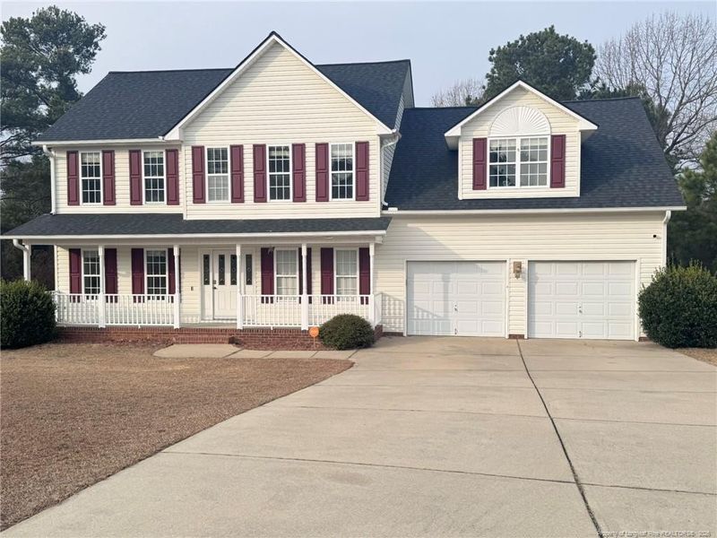 52 Forest Mountain Ct, Sanford, NC 27332