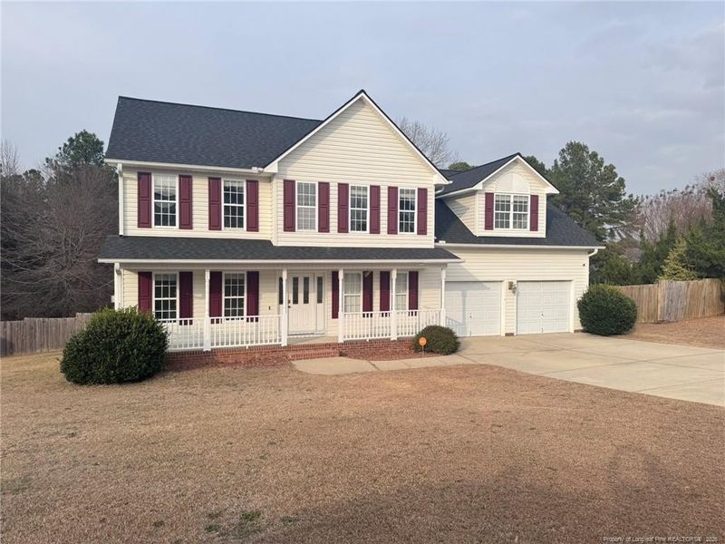 52 Forest Mountain Ct, Sanford, NC 27332