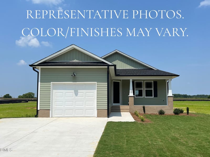 52 Grace Pond Ave, Benson, NC 27504