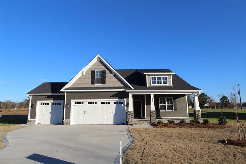 52 Haystack Ln, Clayton, NC 27520