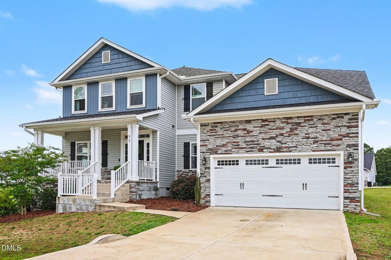52 Heirloom Ct, Benson, NC 27504