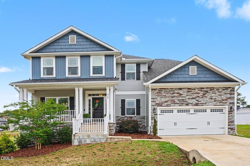 52 Heirloom Ct, Benson, NC 27504