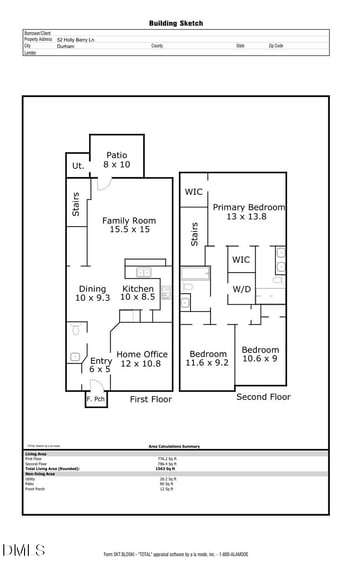 52 Holly Berry Ln, Durham, NC 27703