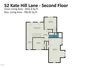 52 Kate Hill Ln, Clayton, NC 27527