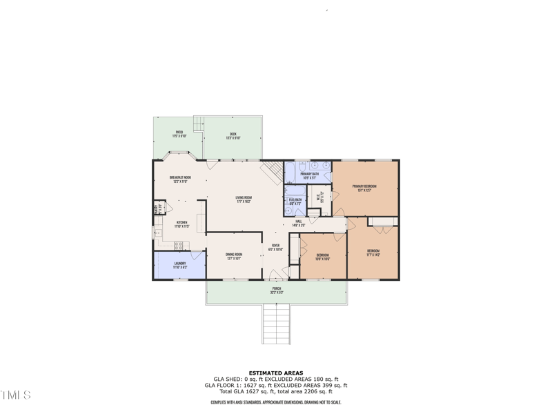 52 Malcolm Dr, Clayton, NC 27520