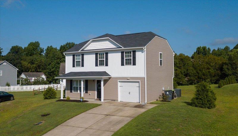 52 Marse Robert St, Benson, NC 27504