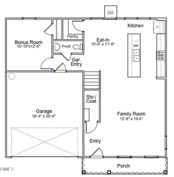 52 Mistflower Dr, Youngsville, NC 27596