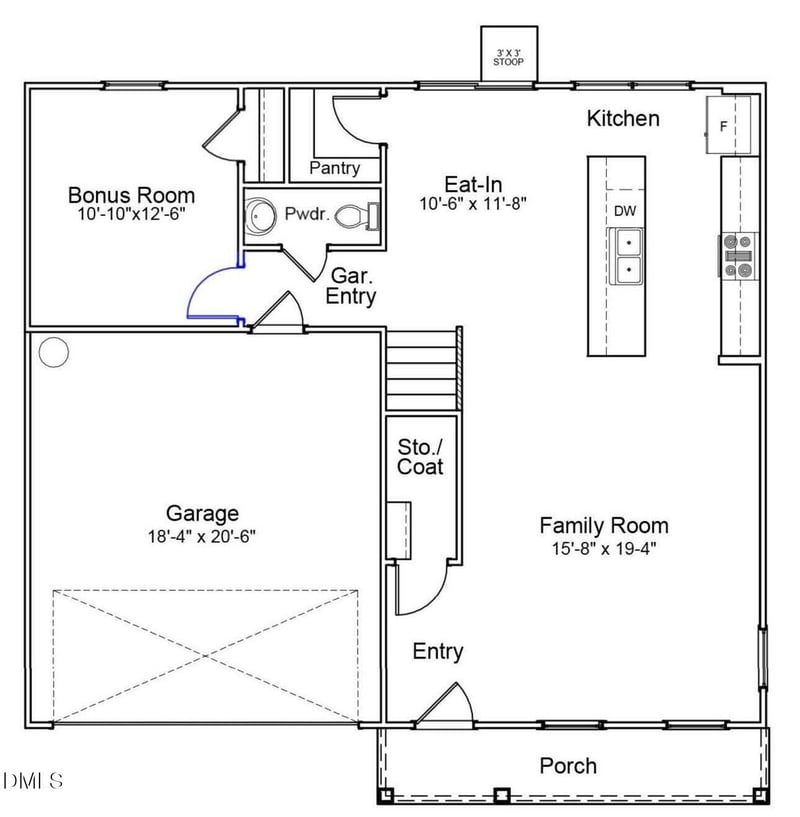 52 Mistflower Dr, Youngsville, NC 27596
