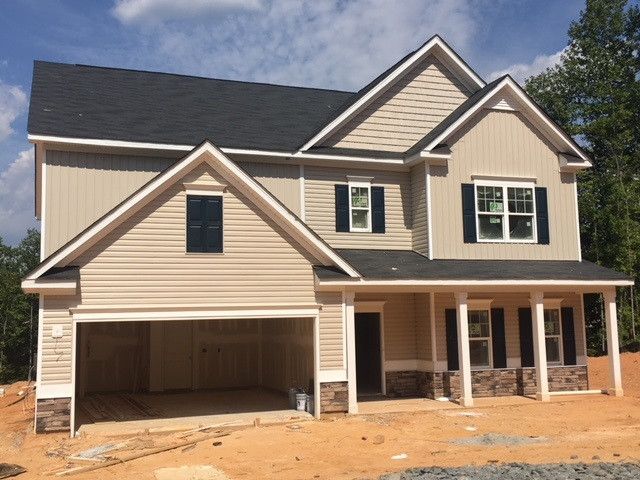 52 Neuse Overlook Dr #88, Clayton, NC 27527