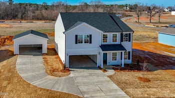 52 Osgood St Lot 15, Angier, NC 27501