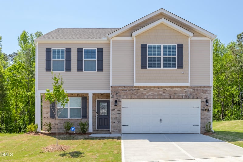 52 Pink Dogwood Way, Fuquay Varina, NC 27526