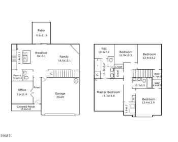 52 Pink Dogwood Way, Fuquay Varina, NC 27526