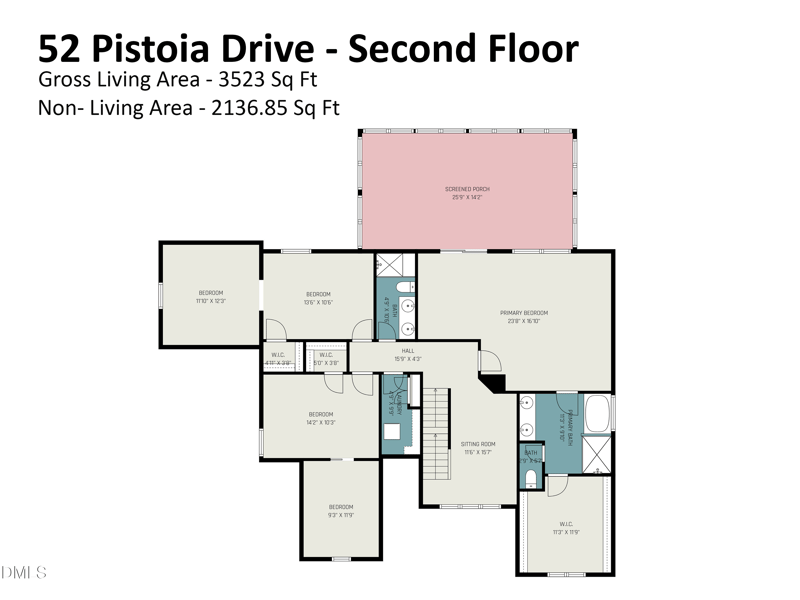52 Pistoia Dr, Clayton, NC 27527