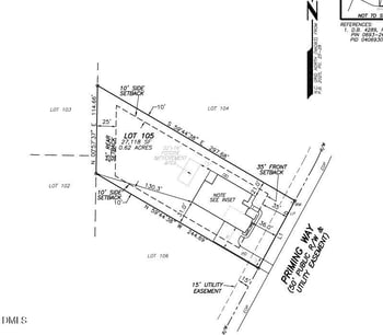 52 Priming Way, Angier, NC 27501