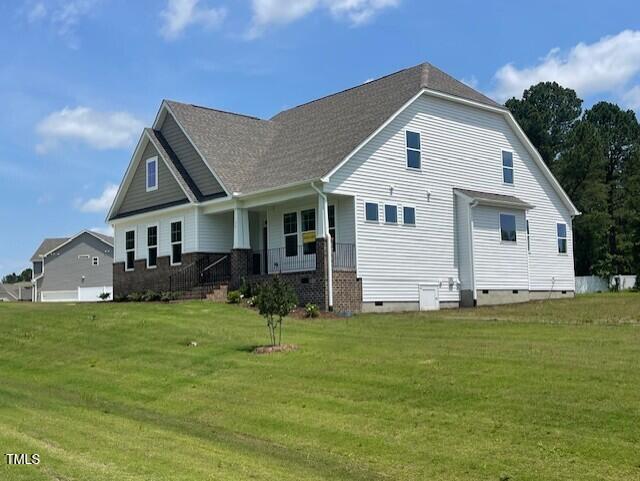 52 Quail Point Cir, Clayton, NC 27520
