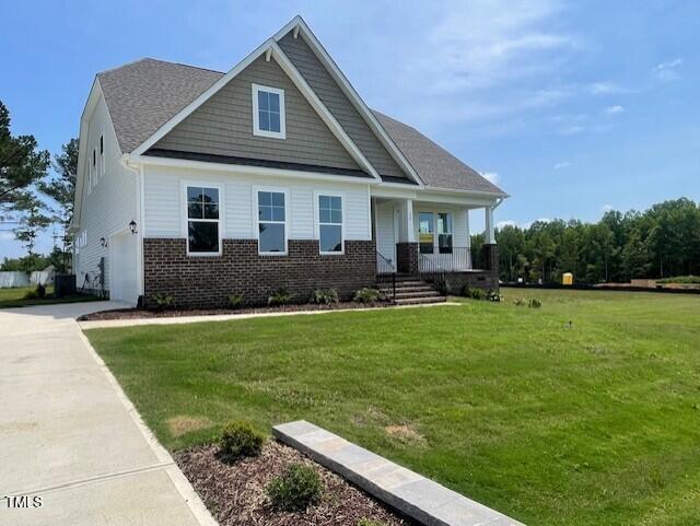 52 Quail Point Cir, Clayton, NC 27520