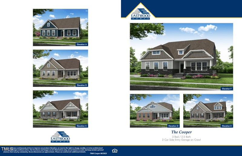 52 Quail Point Cir, Clayton, NC 27520